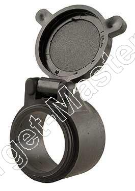 BUTLER CREEK  -  Lens Bescherm Kap  -  FLIP OPEN  -  Objectief  -  maat 30  /  49.8mm